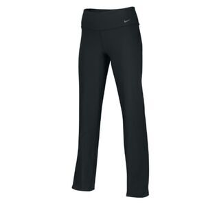 NWT Nike Legend Poly Classic Pant Black Straight Leg XXL